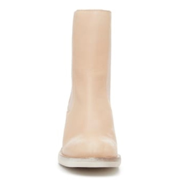 Free People Essential Chelsea Boot Sandy Beige - 7 - Picture 2 of 11